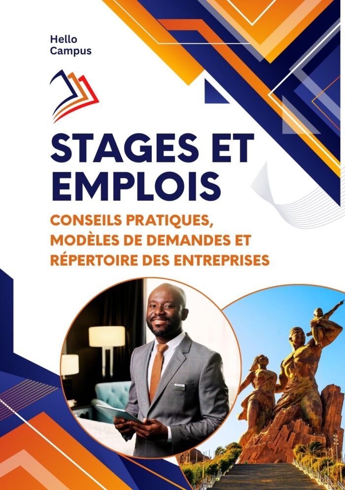 Livre Stages et Emplois