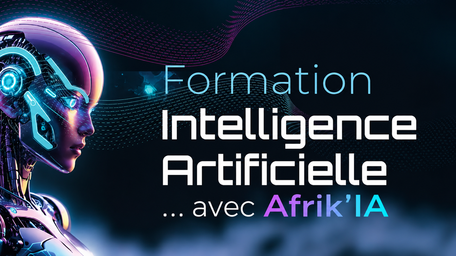 Formation en Intelligence Artificielle avec AfrikiA